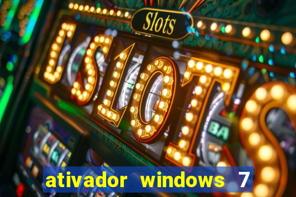 ativador windows 7 loader download